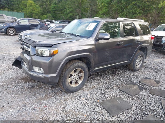 44972877 :رقم المزاد ، JTEBU5JR0A5010809 vin ، 2010 Toyota 4runner Sr5 V6 مزاد بيع