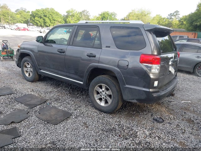 44972877 :رقم المزاد ، JTEBU5JR0A5010809 vin ، 2010 Toyota 4runner Sr5 V6 مزاد بيع