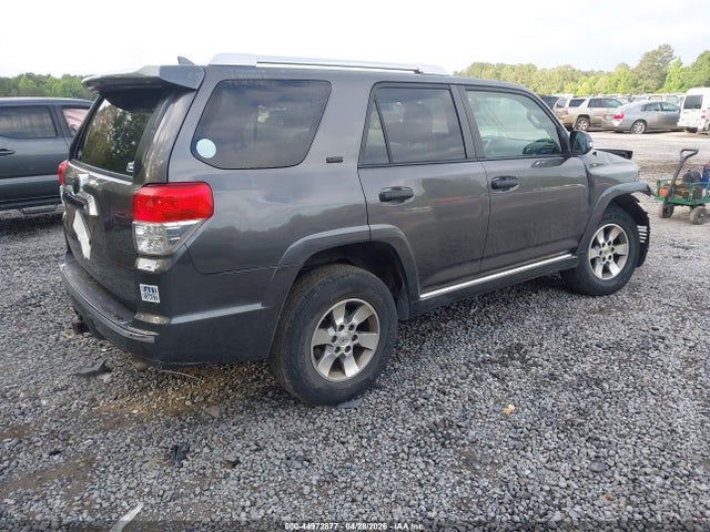 44972877 :رقم المزاد ، JTEBU5JR0A5010809 vin ، 2010 Toyota 4runner Sr5 V6 مزاد بيع