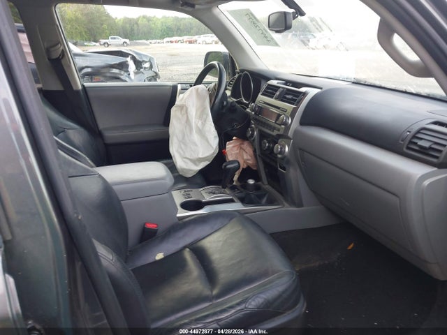 44972877 :رقم المزاد ، JTEBU5JR0A5010809 vin ، 2010 Toyota 4runner Sr5 V6 مزاد بيع