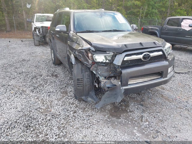 44972877 :رقم المزاد ، JTEBU5JR0A5010809 vin ، 2010 Toyota 4runner Sr5 V6 مزاد بيع
