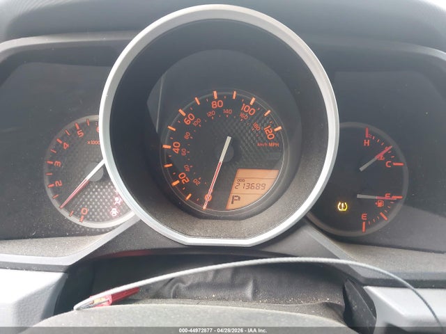 44972877 :رقم المزاد ، JTEBU5JR0A5010809 vin ، 2010 Toyota 4runner Sr5 V6 مزاد بيع
