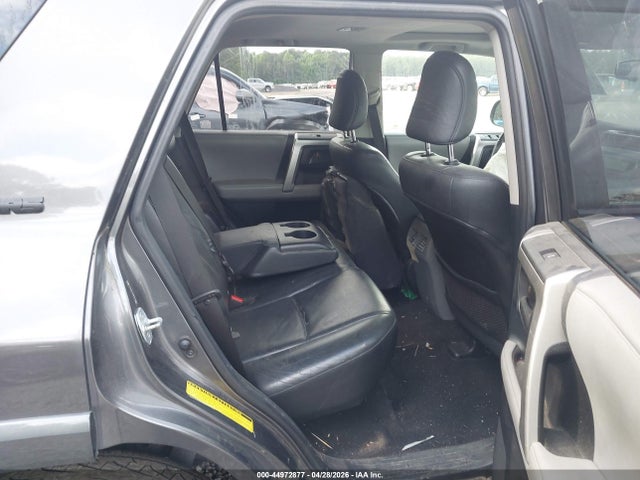 44972877 :رقم المزاد ، JTEBU5JR0A5010809 vin ، 2010 Toyota 4runner Sr5 V6 مزاد بيع