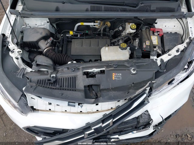 Продажа на аукционе авто 2021 Chevrolet Trax Fwd Lt, vin: KL7CJLSB0MB321084, номер лота: 44972881