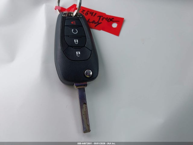 Продажа на аукционе авто 2021 Chevrolet Trax Fwd Lt, vin: KL7CJLSB0MB321084, номер лота: 44972881