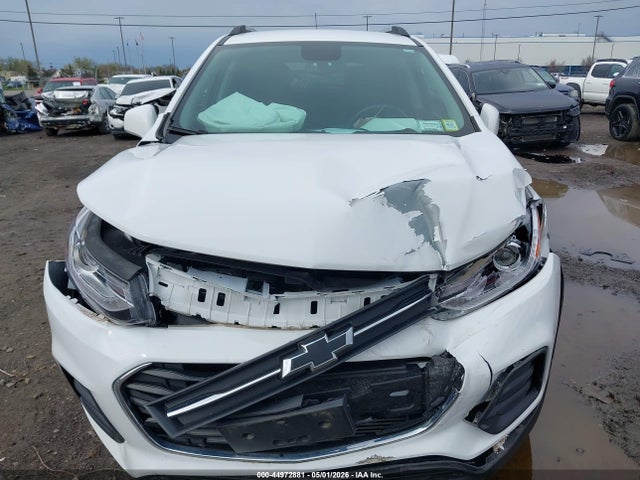 Продажа на аукционе авто 2021 Chevrolet Trax Fwd Lt, vin: KL7CJLSB0MB321084, номер лота: 44972881