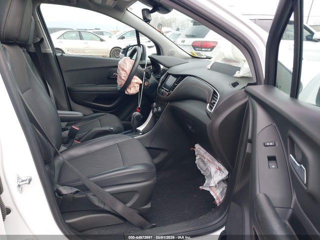 Продажа на аукционе авто 2021 Chevrolet Trax Fwd Lt, vin: KL7CJLSB0MB321084, номер лота: 44972881