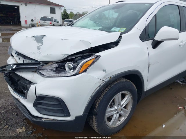 Продажа на аукционе авто 2021 Chevrolet Trax Fwd Lt, vin: KL7CJLSB0MB321084, номер лота: 44972881