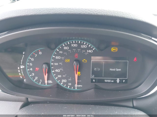 Продажа на аукционе авто 2021 Chevrolet Trax Fwd Lt, vin: KL7CJLSB0MB321084, номер лота: 44972881