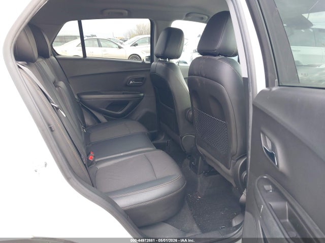 Продажа на аукционе авто 2021 Chevrolet Trax Fwd Lt, vin: KL7CJLSB0MB321084, номер лота: 44972881