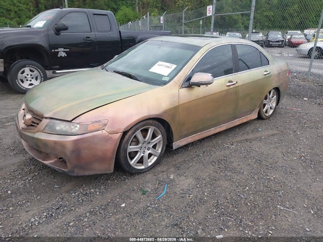 Aukcja sprzedaży 2004 Acura Tsx, vin: JH4CL96854C016705, numer aukcji: 44972883