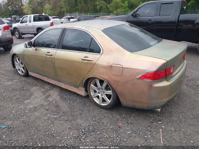 Aukcja sprzedaży 2004 Acura Tsx, vin: JH4CL96854C016705, numer aukcji: 44972883