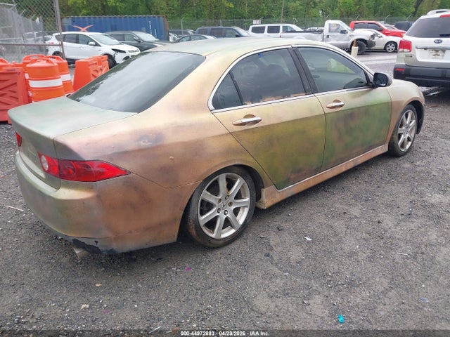 Aukcja sprzedaży 2004 Acura Tsx, vin: JH4CL96854C016705, numer aukcji: 44972883