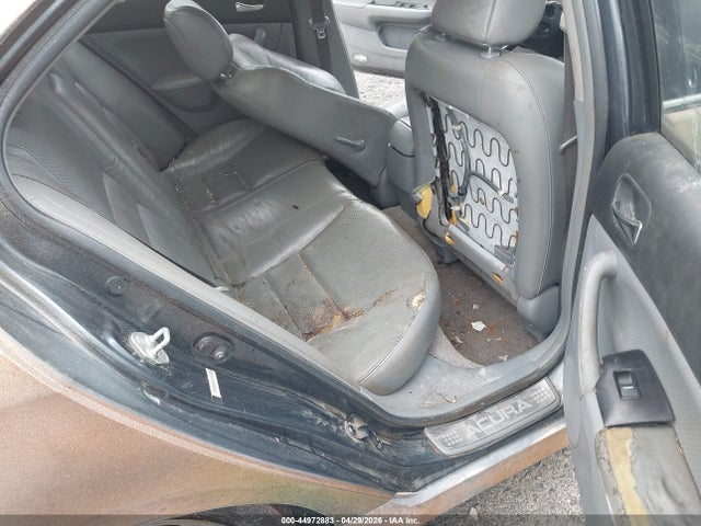 Aukcja sprzedaży 2004 Acura Tsx, vin: JH4CL96854C016705, numer aukcji: 44972883