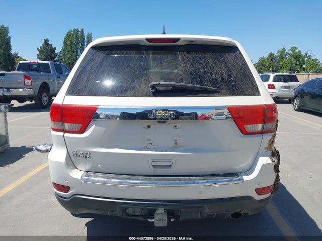 Aukcja sprzedaży 2012 Jeep Grand Cherokee Limited, vin: 1C4RJFBG4CC179065, numer aukcji: 44972886