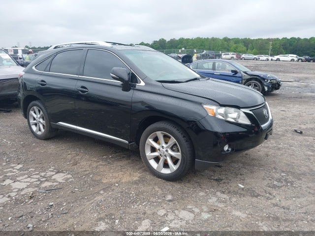 Aukcja sprzedaży 2012 Lexus Rx 350, vin: JTJBK1BA4C2446415, numer aukcji: 44972889