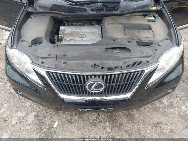 Aukcja sprzedaży 2012 Lexus Rx 350, vin: JTJBK1BA4C2446415, numer aukcji: 44972889