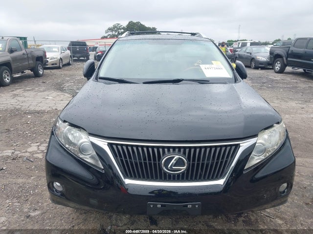 Aukcja sprzedaży 2012 Lexus Rx 350, vin: JTJBK1BA4C2446415, numer aukcji: 44972889