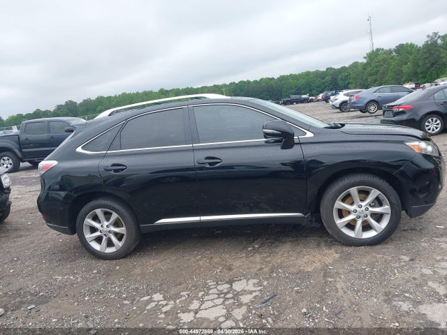 Aukcja sprzedaży 2012 Lexus Rx 350, vin: JTJBK1BA4C2446415, numer aukcji: 44972889