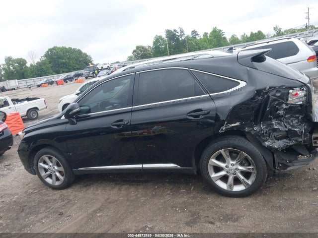 Aukcja sprzedaży 2012 Lexus Rx 350, vin: JTJBK1BA4C2446415, numer aukcji: 44972889