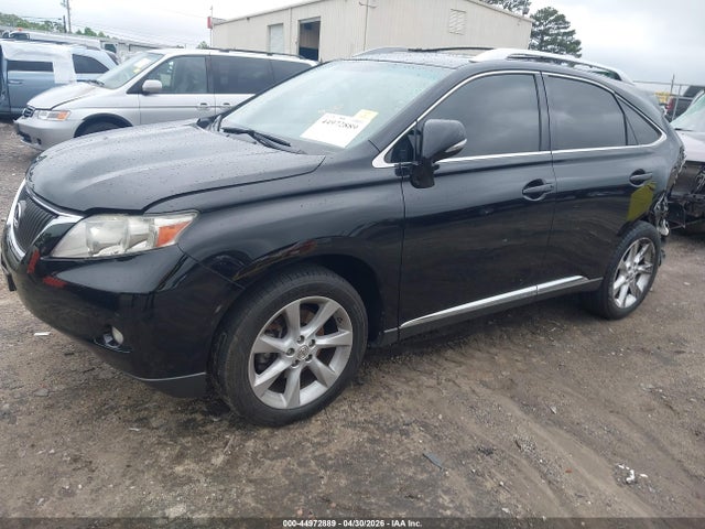 Aukcja sprzedaży 2012 Lexus Rx 350, vin: JTJBK1BA4C2446415, numer aukcji: 44972889