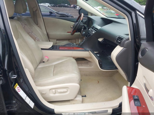 Aukcja sprzedaży 2012 Lexus Rx 350, vin: JTJBK1BA4C2446415, numer aukcji: 44972889