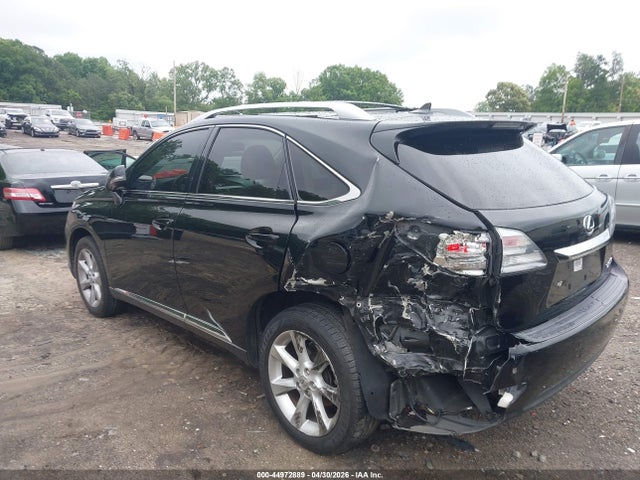 Aukcja sprzedaży 2012 Lexus Rx 350, vin: JTJBK1BA4C2446415, numer aukcji: 44972889
