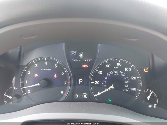 Aukcja sprzedaży 2012 Lexus Rx 350, vin: JTJBK1BA4C2446415, numer aukcji: 44972889