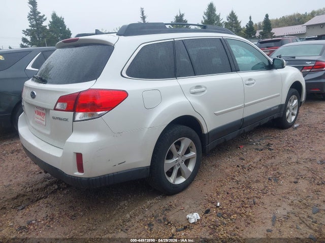 44972890 :رقم المزاد ، 4S4BRCCC0E3266951 vin ، 2014 Subaru Outback 2.5i Premium مزاد بيع