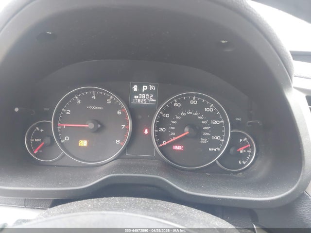 44972890 :رقم المزاد ، 4S4BRCCC0E3266951 vin ، 2014 Subaru Outback 2.5i Premium مزاد بيع