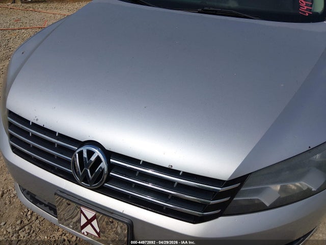 Продаж на аукціоні авто 2013 Volkswagen Passat 2.0l Tdi Se, vin: 1VWBN7A38DC099664, номер лоту: 44972892