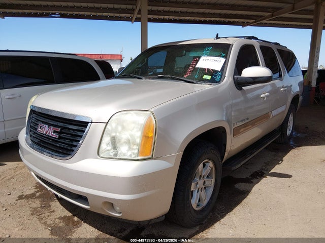 Продажа на аукционе авто 2007 Gmc Yukon Xl 1500 Slt, vin: 1GKFK16387J270436, номер лота: 44972893