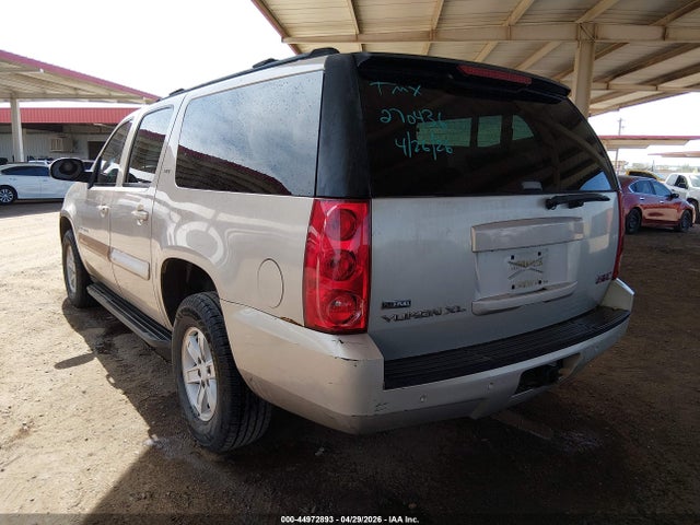 Продажа на аукционе авто 2007 Gmc Yukon Xl 1500 Slt, vin: 1GKFK16387J270436, номер лота: 44972893