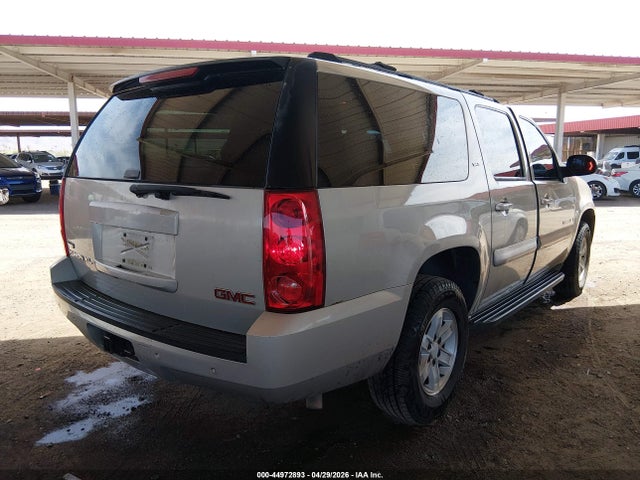 Продажа на аукционе авто 2007 Gmc Yukon Xl 1500 Slt, vin: 1GKFK16387J270436, номер лота: 44972893