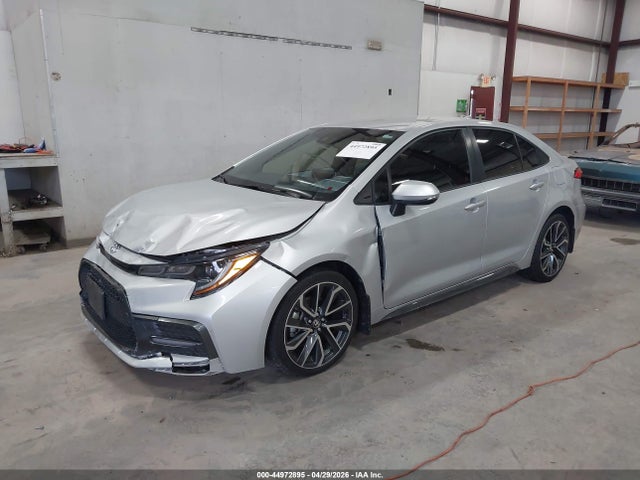 Aukcja sprzedaży 2020 Toyota Corolla Se, vin: JTDS4RCE5LJ002687, numer aukcji: 44972895