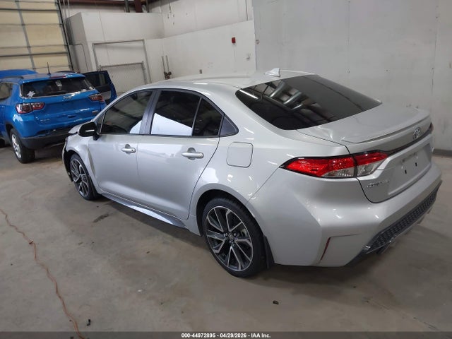 Aukcja sprzedaży 2020 Toyota Corolla Se, vin: JTDS4RCE5LJ002687, numer aukcji: 44972895