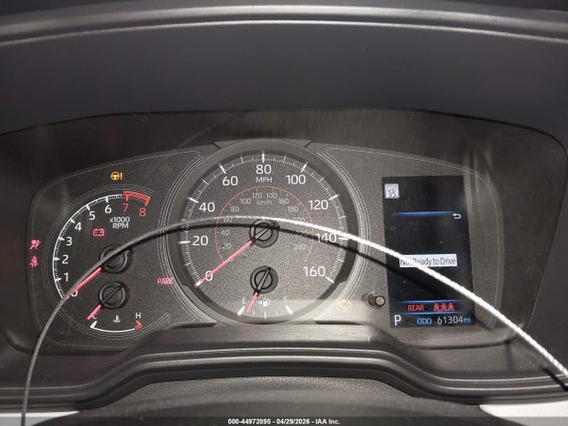 Aukcja sprzedaży 2020 Toyota Corolla Se, vin: JTDS4RCE5LJ002687, numer aukcji: 44972895