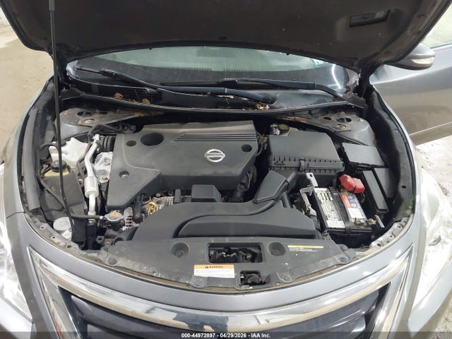 2015 Nissan Altima 2.5 Sl მანქანა იყიდება აუქციონზე, vin: 1N4AL3AP5FC257175, აუქციონის ნომერი: 44972897