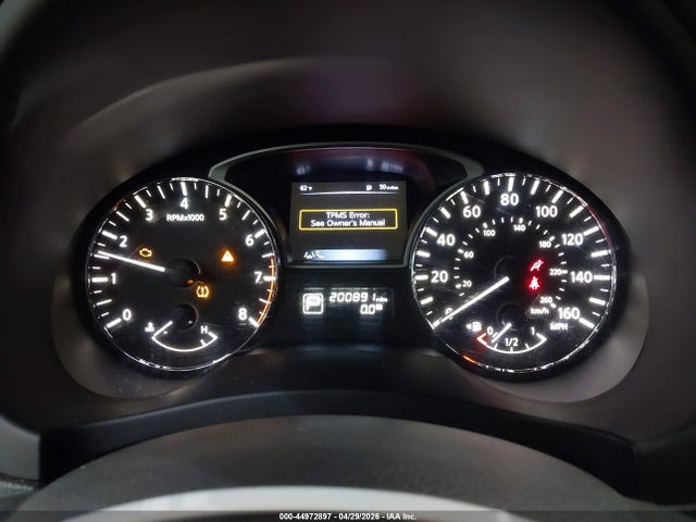 2015 Nissan Altima 2.5 Sl მანქანა იყიდება აუქციონზე, vin: 1N4AL3AP5FC257175, აუქციონის ნომერი: 44972897