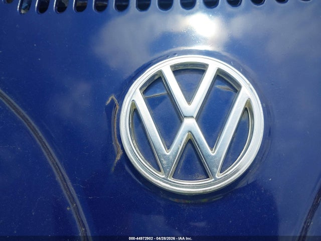 1970 Volkswagen Beetle მანქანა იყიდება აუქციონზე, vin: 1102872339, აუქციონის ნომერი: 44972902