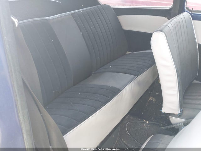 1970 Volkswagen Beetle მანქანა იყიდება აუქციონზე, vin: 1102872339, აუქციონის ნომერი: 44972902