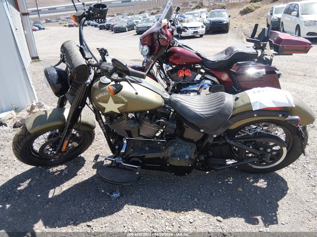 Harley-Davidson FLSS 2016 1HD1JS918GB011950 Image 13