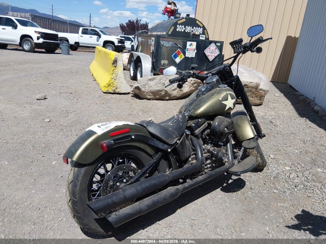 Harley-Davidson FLSS 2016 1HD1JS918GB011950 Image 4