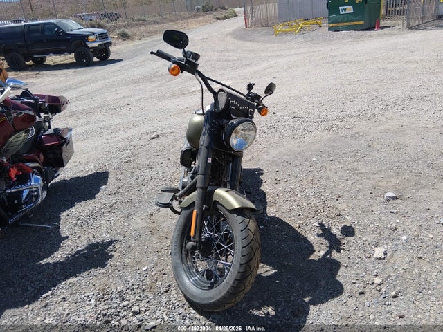 Harley-Davidson FLSS 2016 1HD1JS918GB011950 Image 5