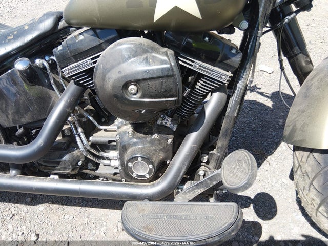 Harley-Davidson FLSS 2016 1HD1JS918GB011950 Image 8