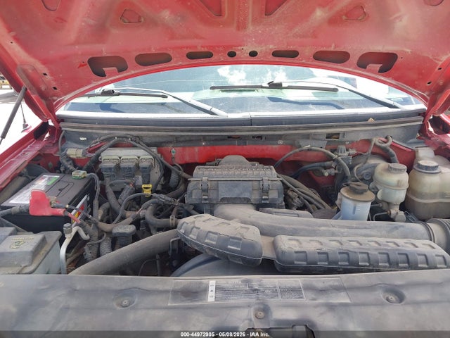 2005 Ford F-150 Fx4/lariat/xlt მანქანა იყიდება აუქციონზე, vin: 1FTPW14575KE72006, აუქციონის ნომერი: 44972905