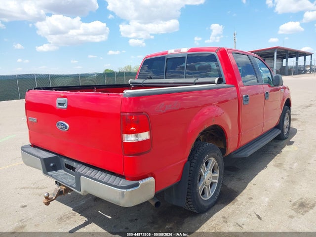 2005 Ford F-150 Fx4/lariat/xlt მანქანა იყიდება აუქციონზე, vin: 1FTPW14575KE72006, აუქციონის ნომერი: 44972905