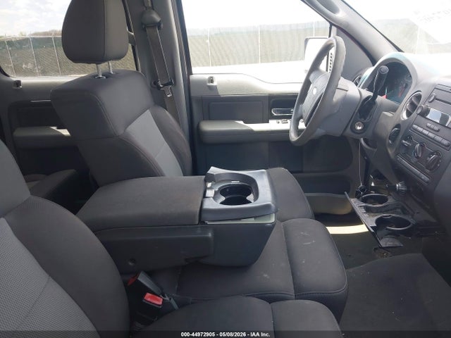 2005 Ford F-150 Fx4/lariat/xlt მანქანა იყიდება აუქციონზე, vin: 1FTPW14575KE72006, აუქციონის ნომერი: 44972905