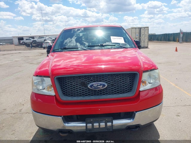 2005 Ford F-150 Fx4/lariat/xlt მანქანა იყიდება აუქციონზე, vin: 1FTPW14575KE72006, აუქციონის ნომერი: 44972905