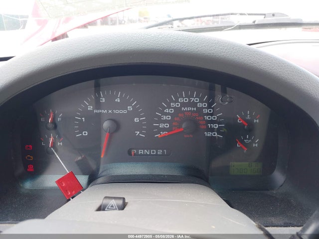 2005 Ford F-150 Fx4/lariat/xlt მანქანა იყიდება აუქციონზე, vin: 1FTPW14575KE72006, აუქციონის ნომერი: 44972905